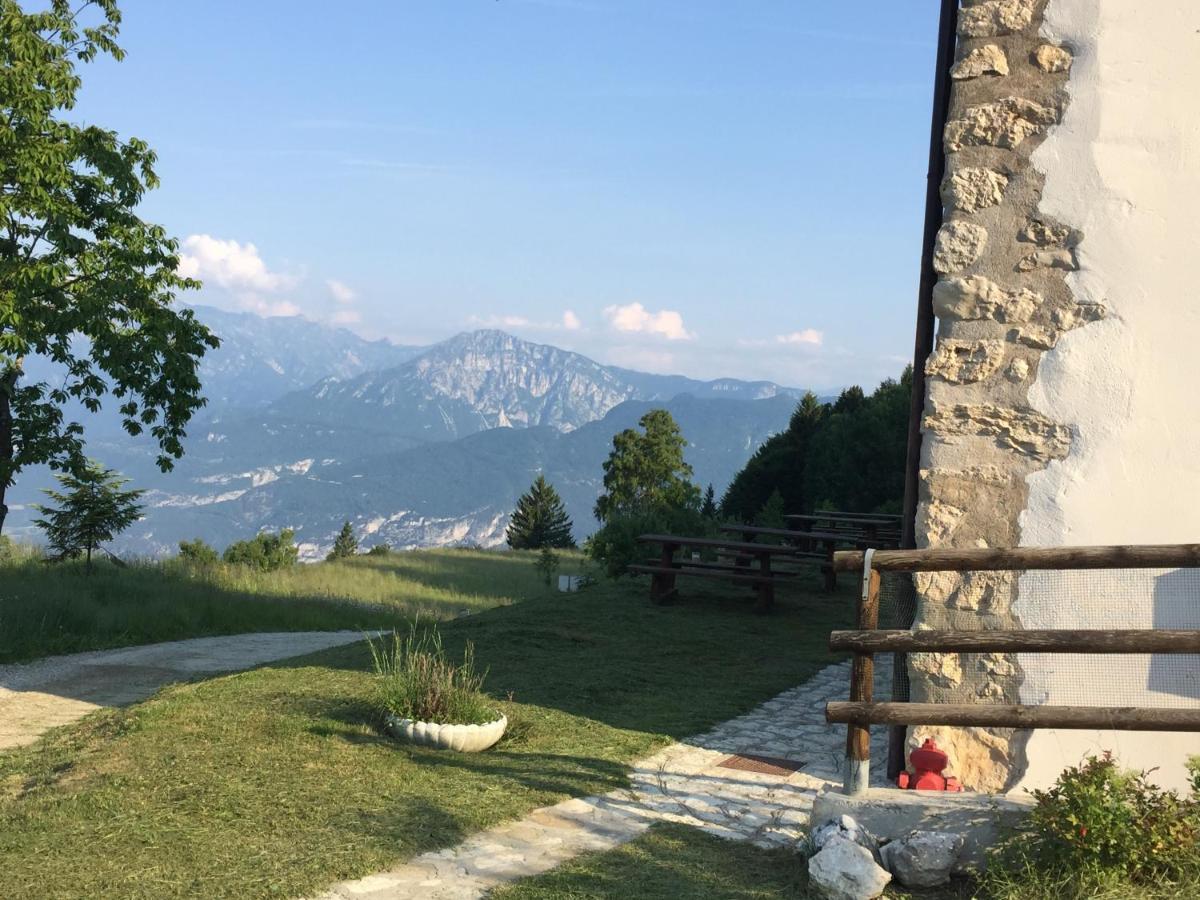Trentino In Malga: Malga Zanga Affittacamere Arco Esterno foto